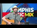 Memphis Music Mix: Singer Davis Coen performs the blues