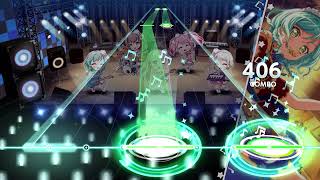 BanG Dream (EN): Pep Meets Step [AP] (Expert 25, Pastel Palettes)