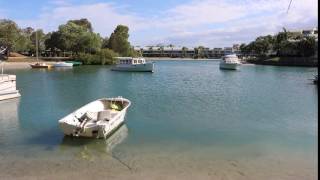 Stock Footage | Tranquil Atmosphere with Water