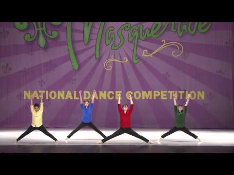 Best Open // STRENGTH - Encore Performance Company [Birmingham, AL]