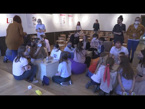 [5/14] Levočské Múzeum špeciálneho školstva je výnimočné v rámci celého Slovenska (05. 04. 2022)