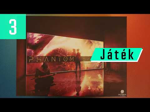Újabb fejlesztések | Phantom Epoch | Végigjátszás 3. Rész - PumiGame