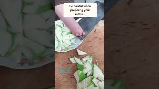 Preparing my meals... #animation #homemadefood