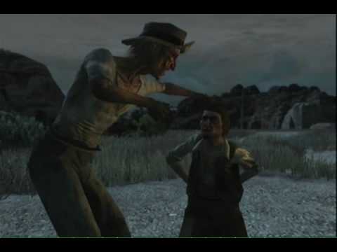 Red Dead Redemption: Playthrough (Pt.31) Bye Seth