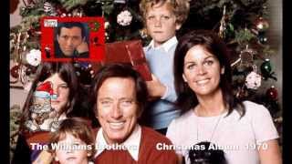 Andy  Williams Brothers Christmas Album  I'll Be Home for Christmas (1970)