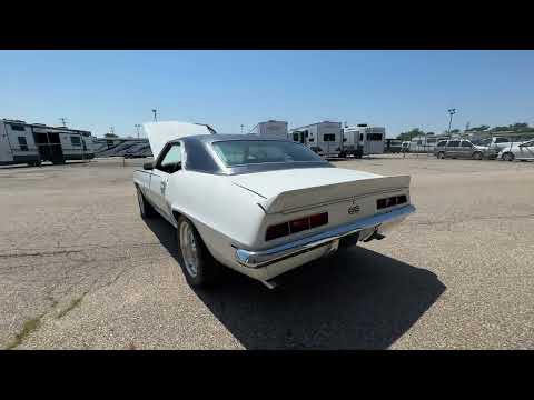 1969 Chevrolet Camaro SS (CC-2093135) for sale in Grand Rapids, Michigan