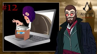 SASUKE FOI ENGANADO - Assassins Creed Syndicate #12