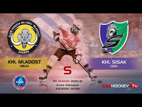 PH S 2020 21 - KHL Mladost vs KHL Sisak