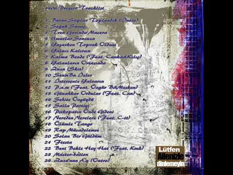 Frekans - Yaşarken Toprak Oldum [3406 Project]