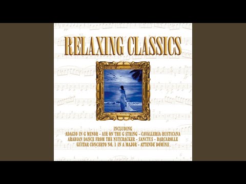 Arabian Dance From The Nutcracker