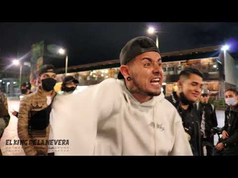 ANDY KARMA vs WILVID || CUARTOS || EL KING DE LA NEVERA - FECHA 02