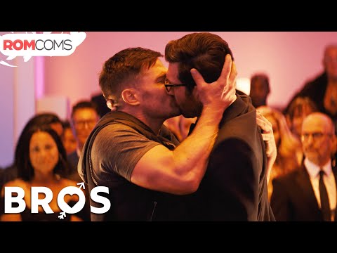 "I Wrote a Song For You" | Bros (2022) | RomComs