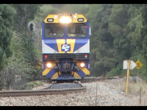 Mr Trainspotter Season 3 episode 6 CM's on the prowl.