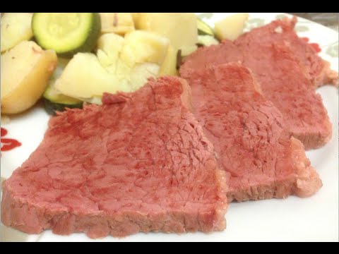 HOW TO COOK CORNED BEEF SILVERSIDE