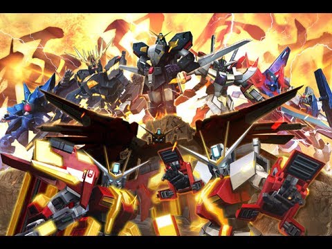 PS3 Mobile Suit Gundam Extreme VS Full Boost PV 1