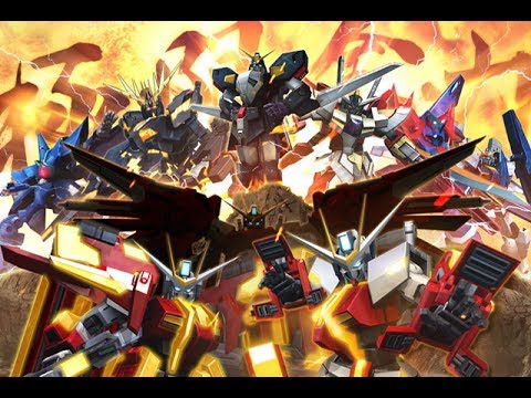 Mobile Suit Gundam Extreme Vs. Playstation 3