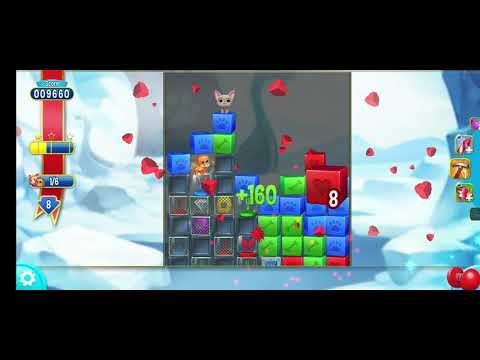 PET RESCUE SAGA LEVEL 4690 ~ No boosters