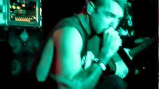 Swan Dive/Mission Control - Hail The Villain @ Tattoo Rock Parlour - Oct/8th/2010