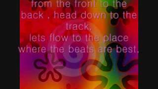 bounce with me- kreesha turner- lyrics