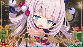 〖 #歌枠 ￤ #karaoke 〗🎅🎄クリスマスイブはお歌枠.ᐟ.ᐟ〖 #魔灰えん 〗