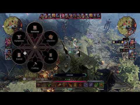 [PC] Divinity : Original Sin II - Sohei & Epica pt50