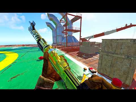 THIS EXPERIENCED DUO DOMINATED THE SERVER | RUST