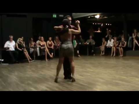 Felipe Zarzar & Mamié Sancy Gevle, Suecia.