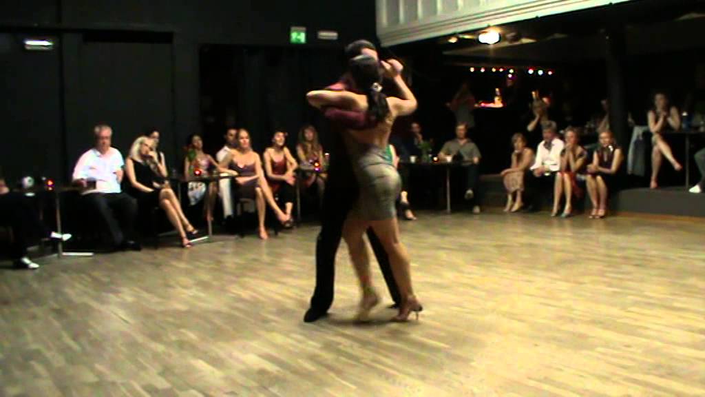 Felipe Zarzar & Mamié Sancy Gevle, Suecia.