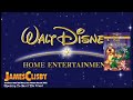 Opening To Basil The Great Mouse Detective 2003 DVD