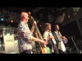 Amsterdam Klezmer Band Live - Bigoudi @ Sziget 2012
