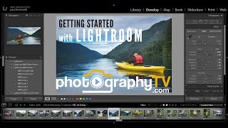 How to Use Adobe Lightroom - Getting Started