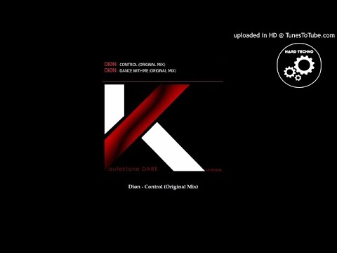 Diøn - Control (Original Mix)