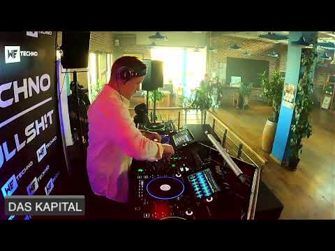 REFORM - at the Woodstock Brewery - Vid 3