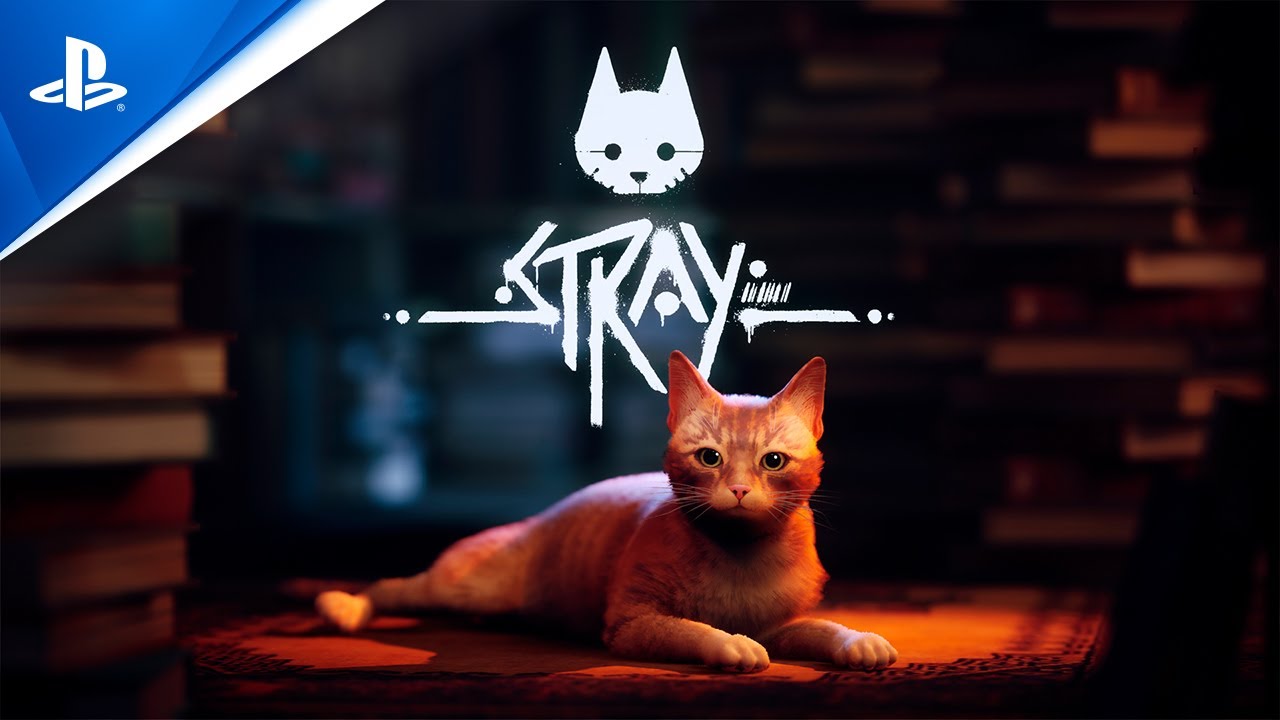 Stray PS4 - Comprar en La Tienda Digital