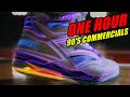 One Hour Of Early 90s TV Commercials Some 80s 1990s Commercial Compilation 12