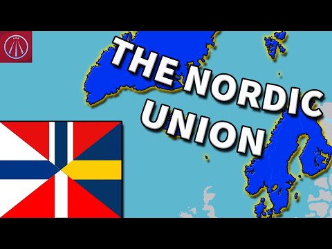 What If The Nordic Countries Will Unite?