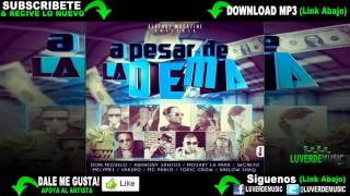 A Pesar De La Dema (Varios Artista) Full 2014