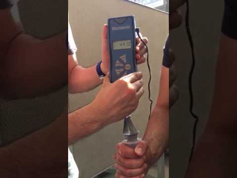 Syringe Test Force Maria Zico Force