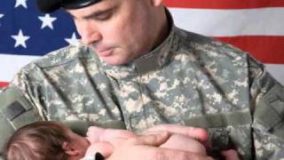 Wait For Me (Unofficial Video) - Tribute to the Military and their families