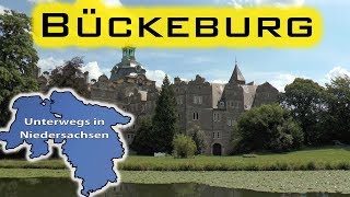 preview picture of video 'Bückeburg - Unterwegs in Niedersachsen (Folge 36)'