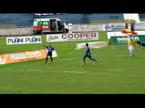 Gols | Série A2 | São José 2x1 São Bento