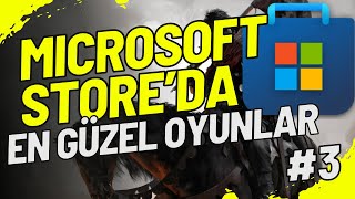 MİCROSOFT STORE ' DAKİ EN GÜZEL ÜCRETSİZ OYUNLAR - 3 #gameplay #games 