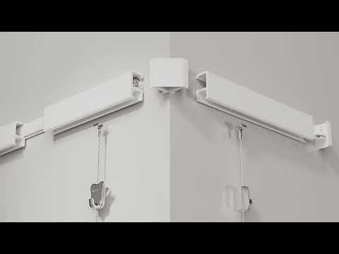 STAS - minirail (Exploded view)