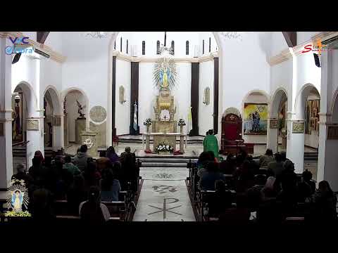 Santa Misa Domingo, 19-07-2026- Parroquia Asuncion de le Virgen Maria
