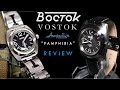 Vostok Amphibia 170548 Review PAMphibia The Best Vostok I Ve Ever Had