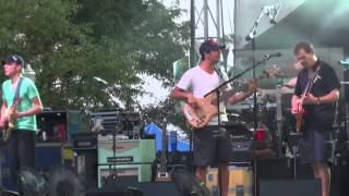 UMPHREY'S McGEE : 2nd Self : {1080p HD} : The Riverfront : Peoria, IL : 7/7/2013