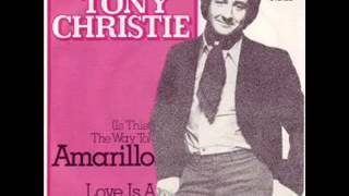 Tony Christie - (Is This The Way To) Amarillo video