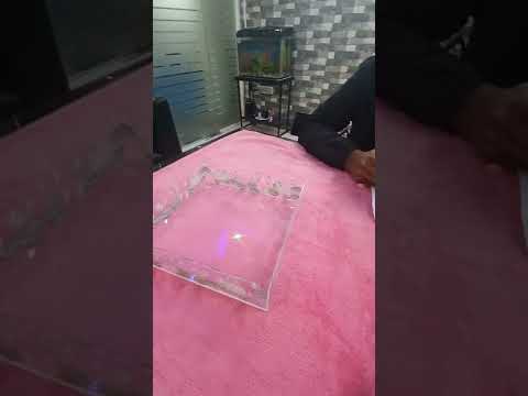 Acrylic Display Box