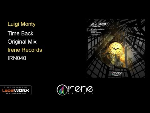 Luigi Monty - Time Back (Original Mix)