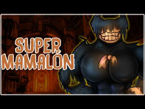 Bendy and the Dark Revival: Es INKreiblemente MAMALÓN- FNcP
